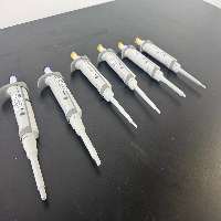 Eppendorf Research Plus Single Channel Pipettes - Quantity 6 image 1